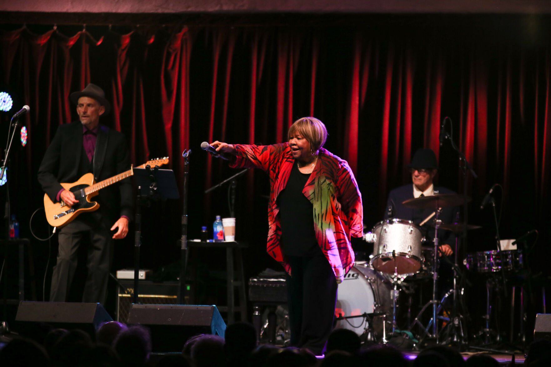 Bob Dylan Mavis Staples